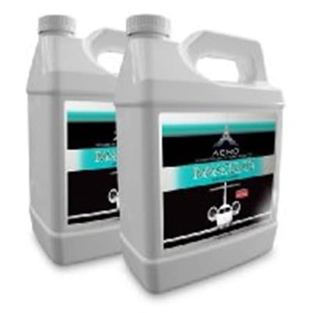 Aero Immaculate Vinyl- Plastic- Multi Purpose Cleaner- Refill- 2 Gallon 5817-2